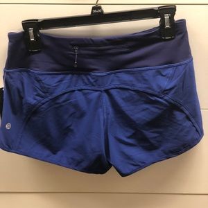 Lululemon -Run Times Running Short